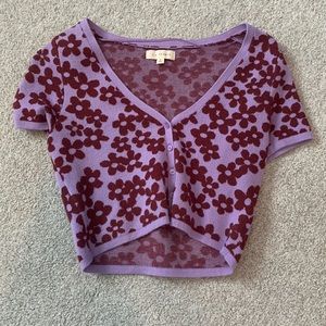 Cute retro vest from PacSun